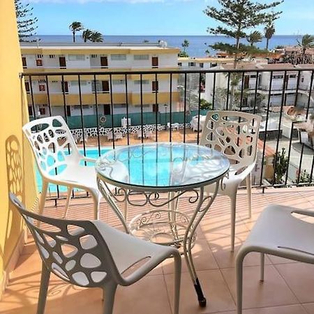 Seaview Apartment Los Cactus Playa del Inglés Exteriér fotografie