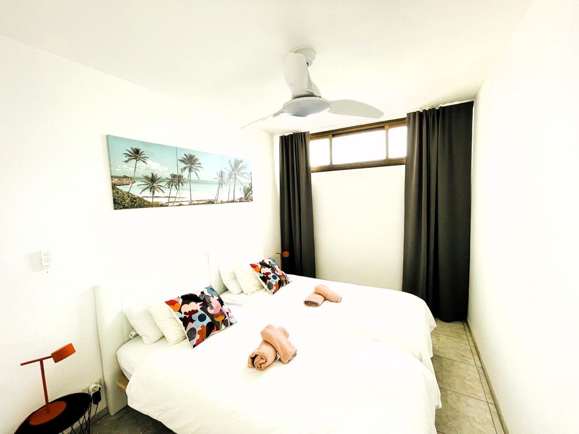 Seaview Apartment Los Cactus Playa del Inglés Exteriér fotografie
