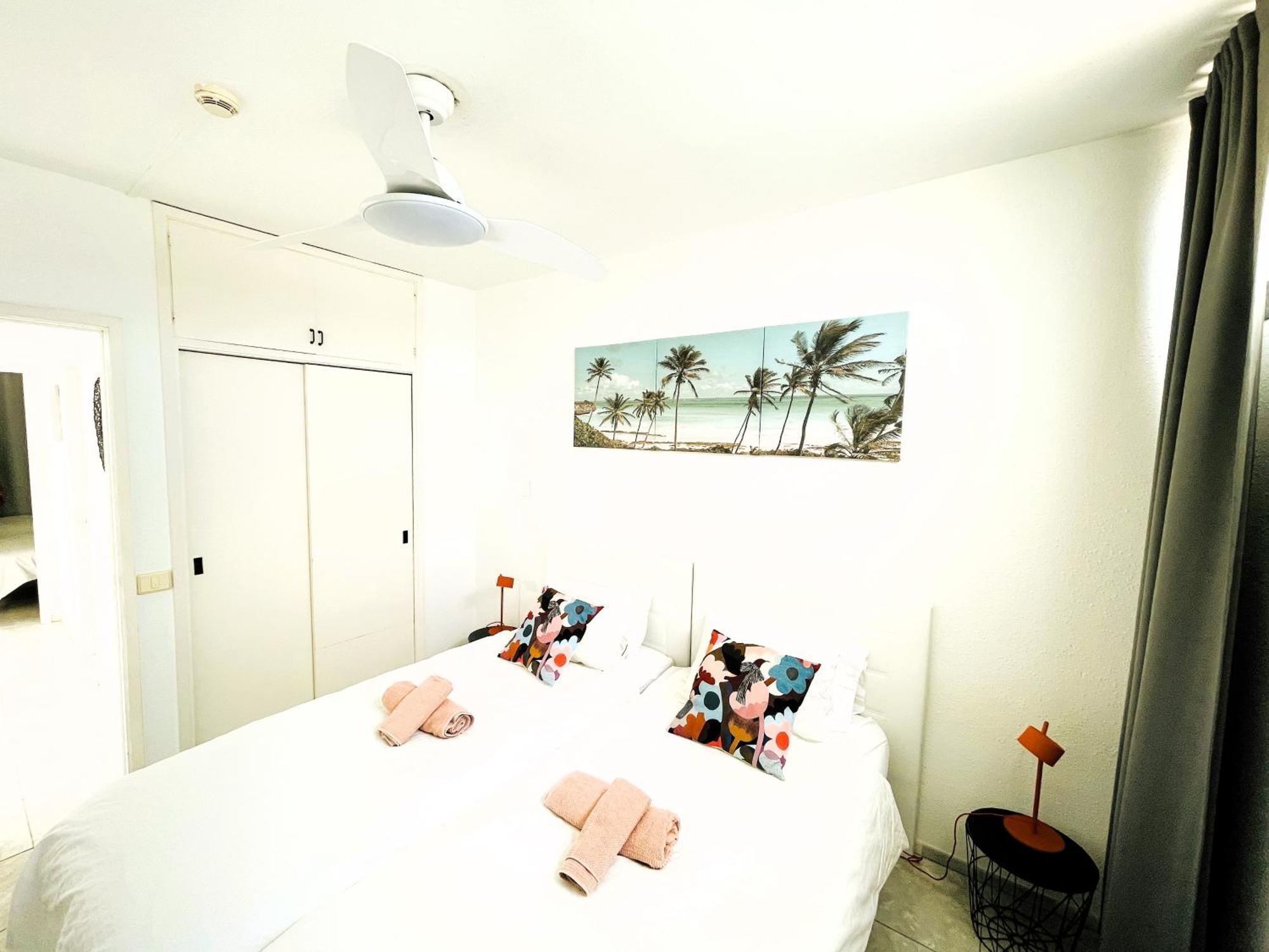 Seaview Apartment Los Cactus Playa del Inglés Exteriér fotografie