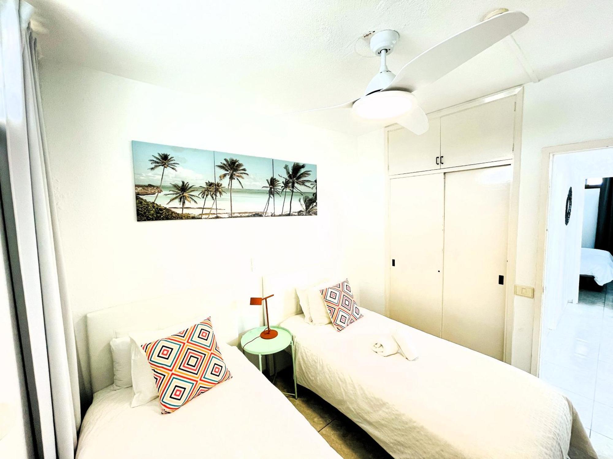 Seaview Apartment Los Cactus Playa del Inglés Exteriér fotografie