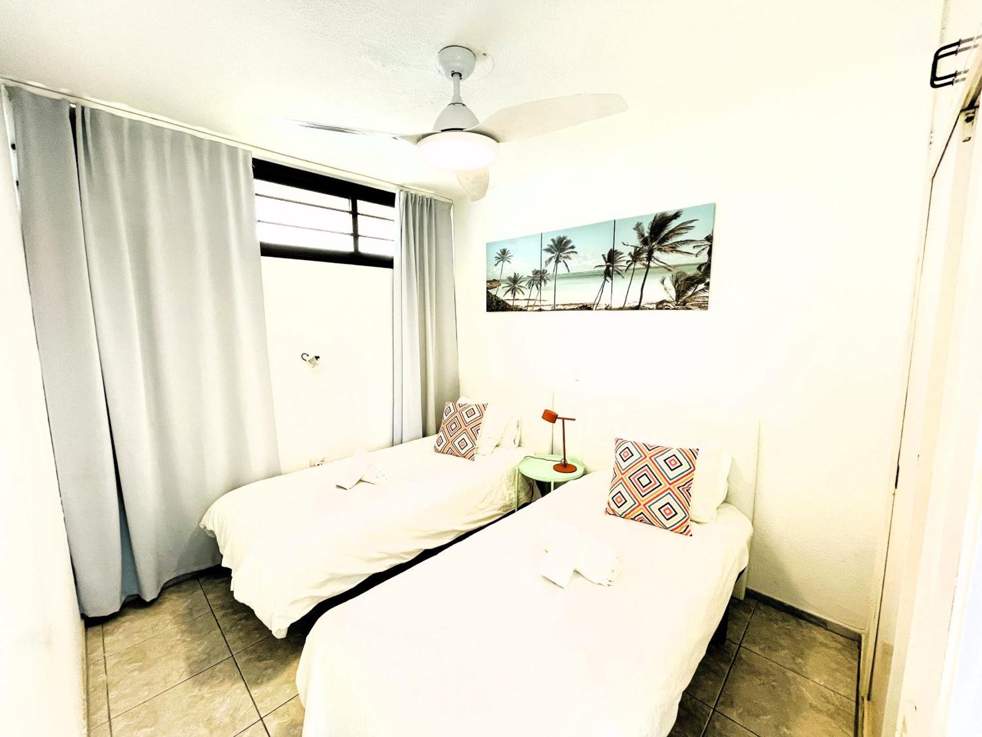 Seaview Apartment Los Cactus Playa del Inglés Exteriér fotografie