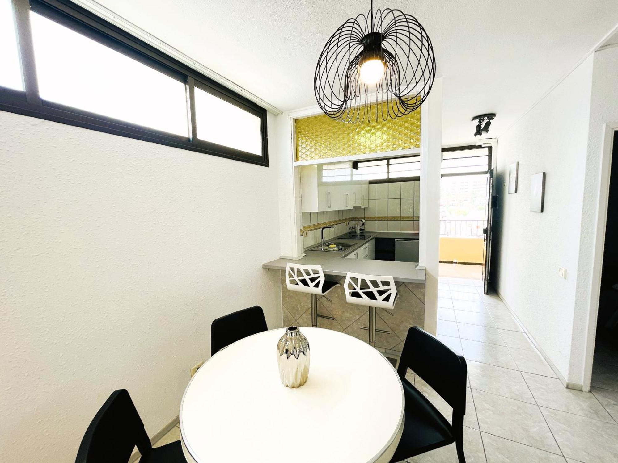 Seaview Apartment Los Cactus Playa del Inglés Exteriér fotografie