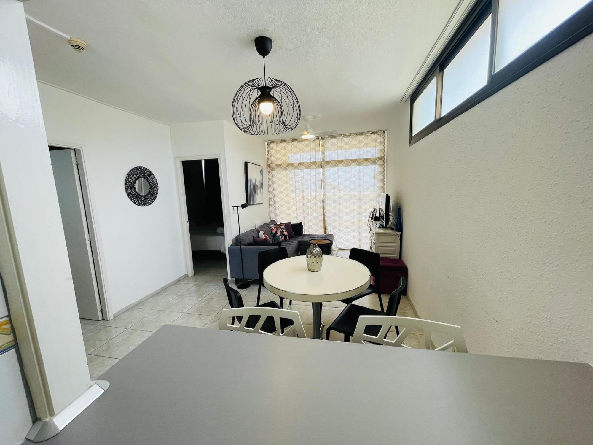 Seaview Apartment Los Cactus Playa del Inglés Exteriér fotografie